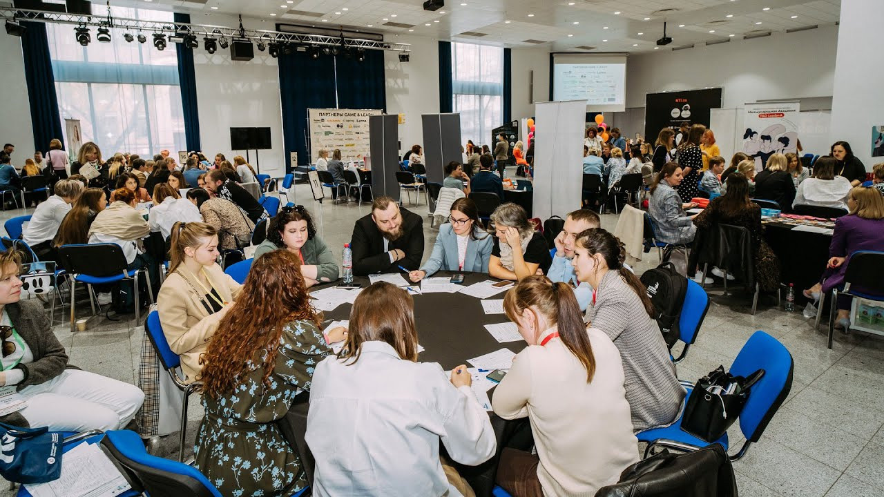 Фото и видеосъемка конференций. Пакетное предложение