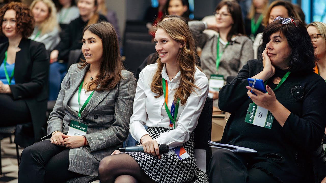 Фото и видеосъемка конференций. Пакетное предложение