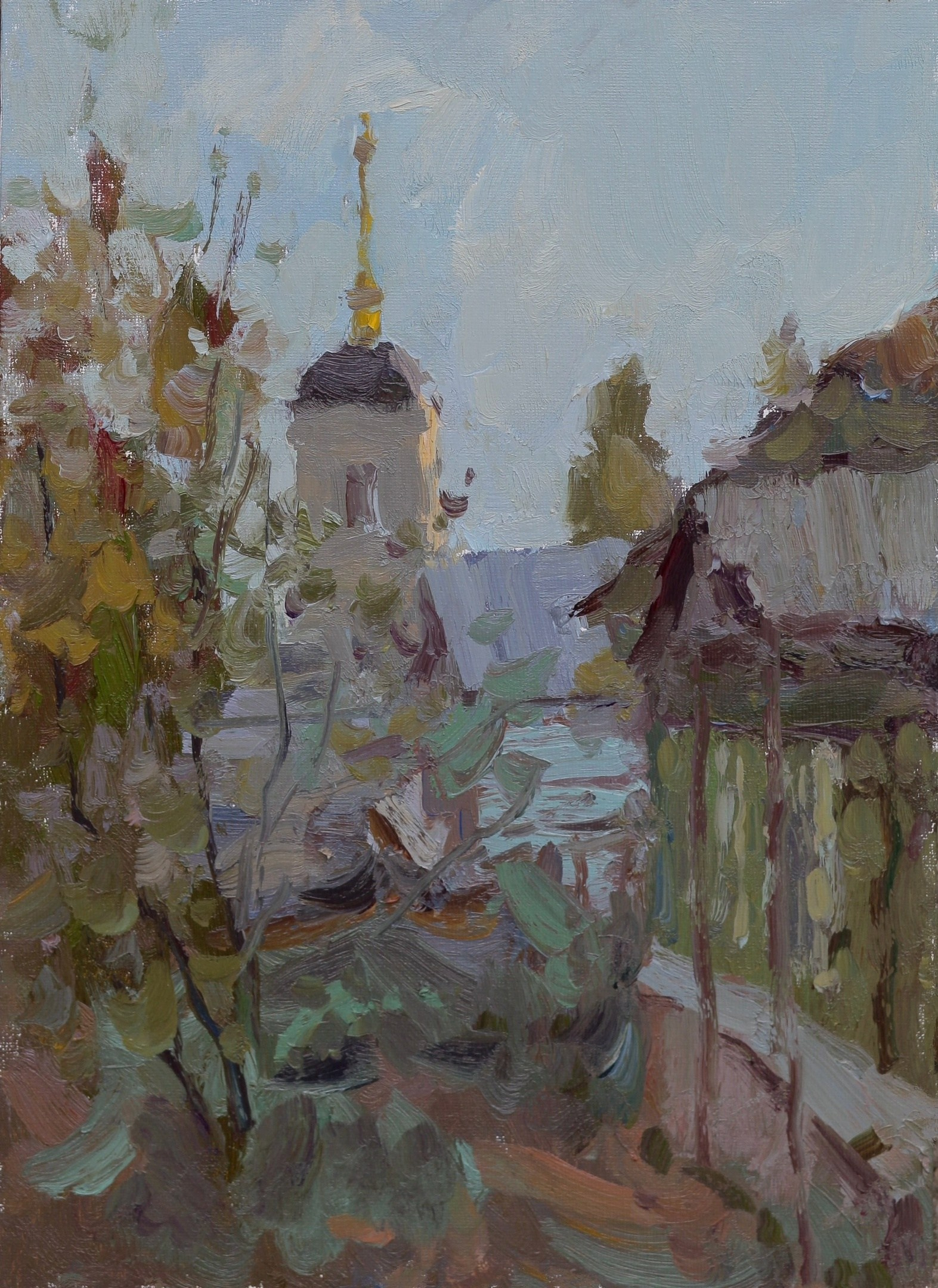 В октябре Елец