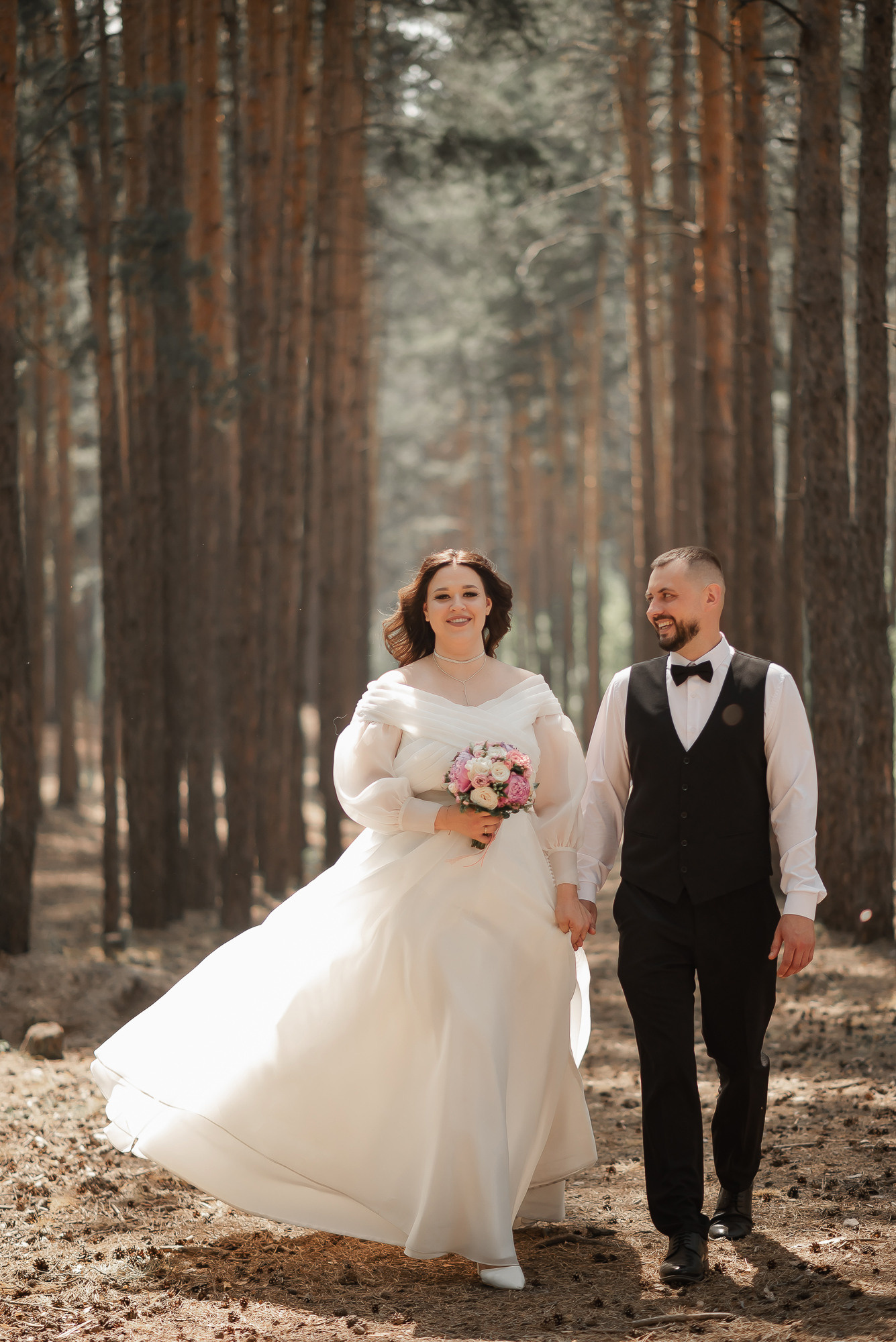 Отзывы клиентов. Свадебный фотограф в Барнауле Дмитрий Медведев