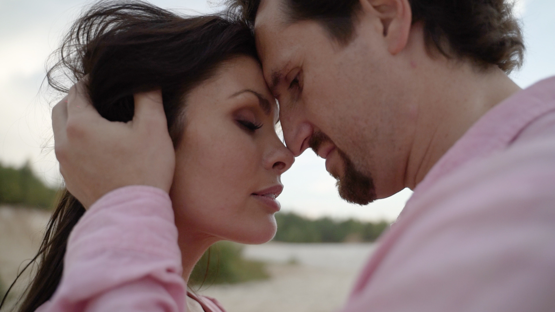 Съемка видео красивых лав стори — love story. Видеограф Осинина Татьяна — видеосъемка в Москве