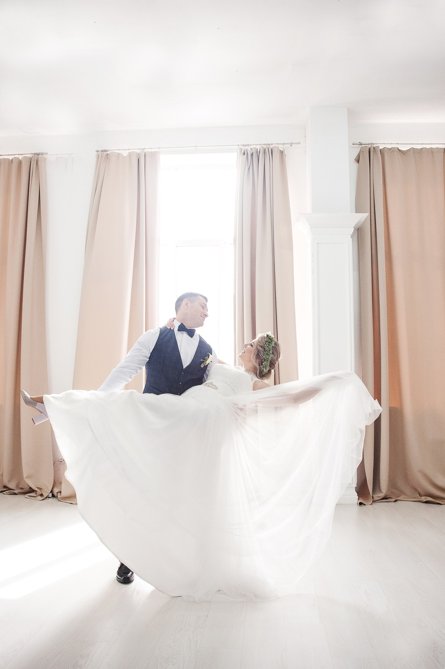 Свадебная фотосессия. Семейный фотограф Новосибирск Алина Александрова