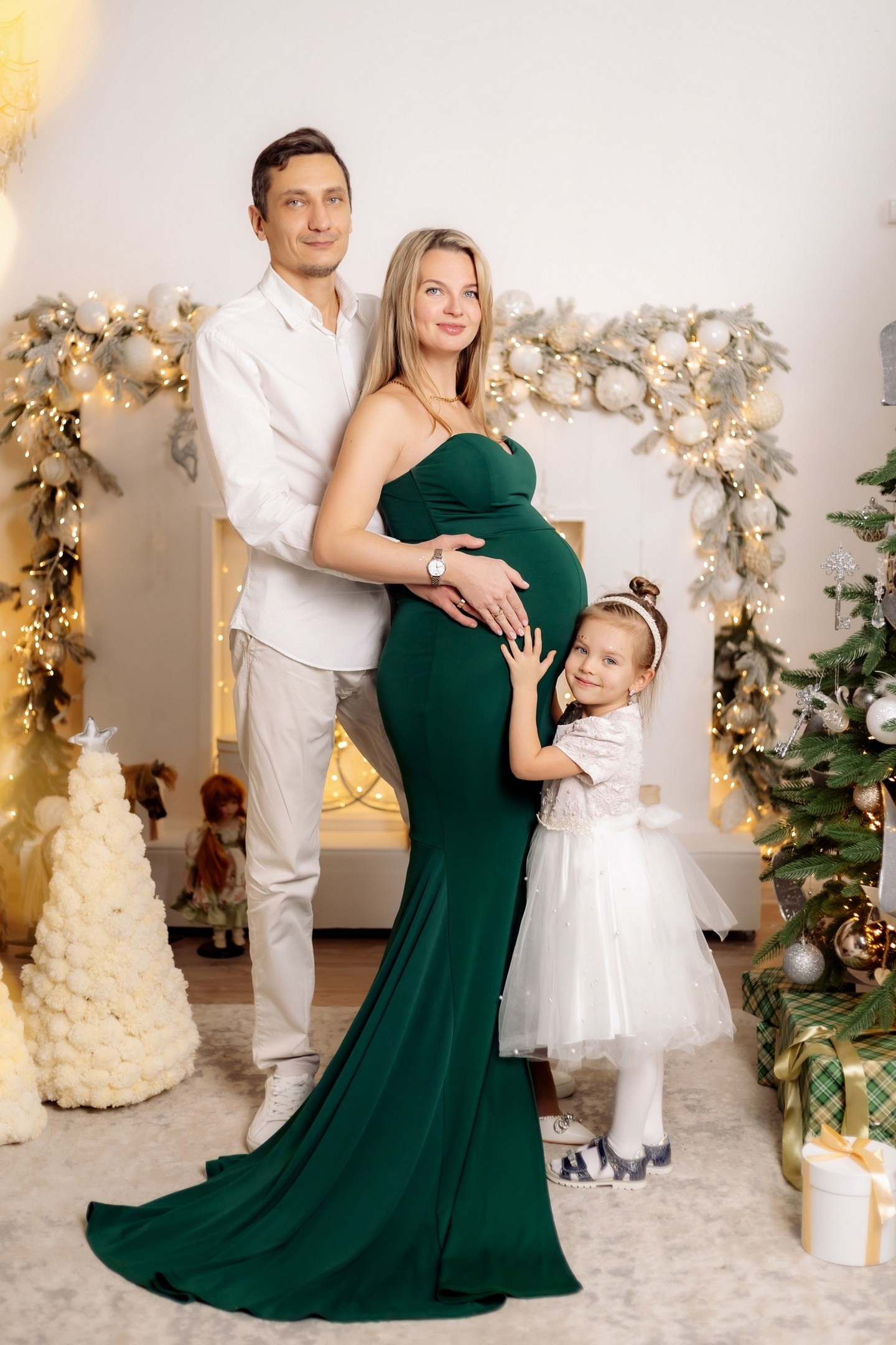 Новогодняя фотосессия в Зеленограде. Стоимость и условия. Зотова Алена — семейный и женский фотограф в Зеленограде