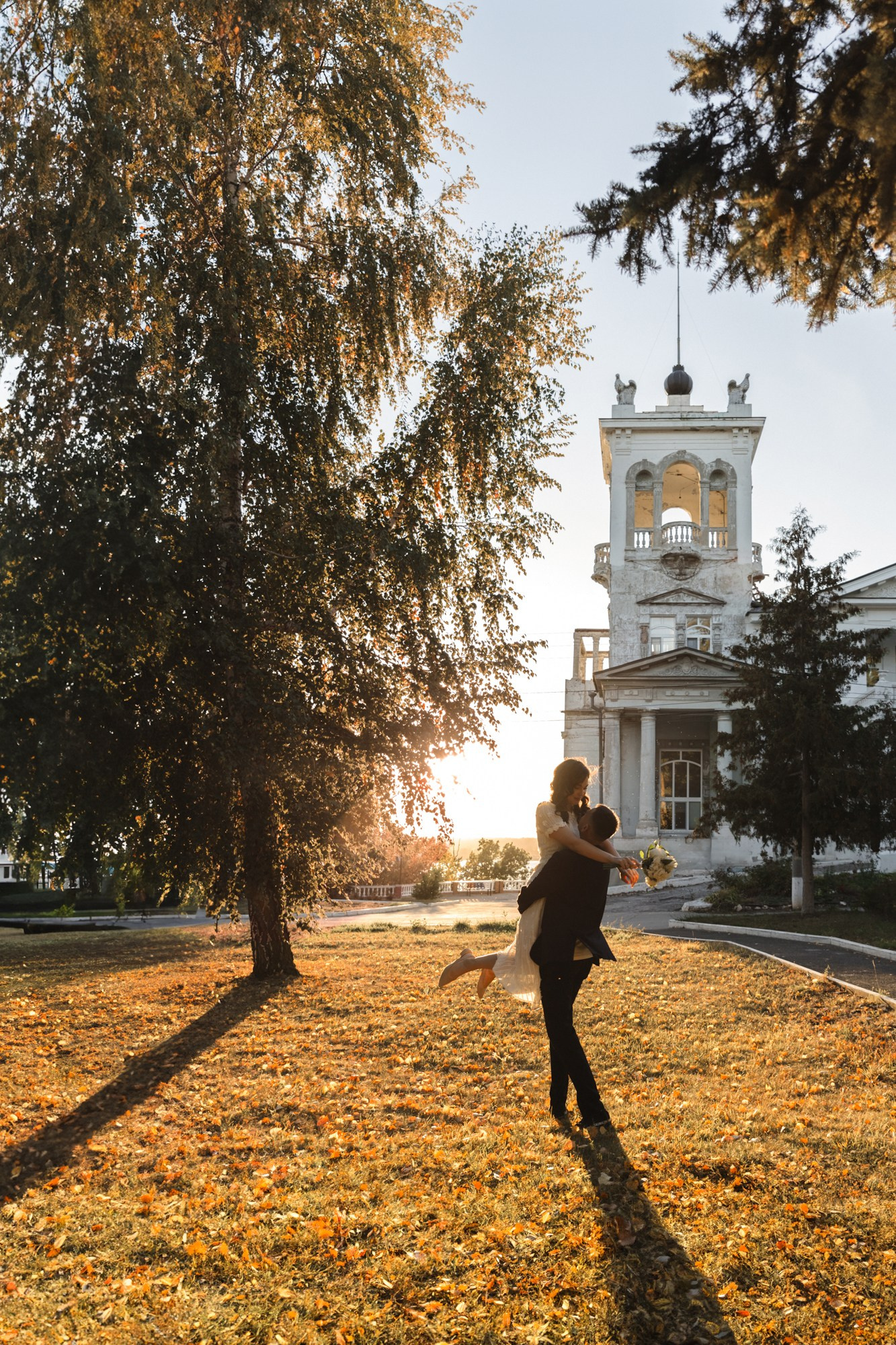 Свадебная фотосессия. Фотосессии, Семейный, свадебный фотограф в Самаре
