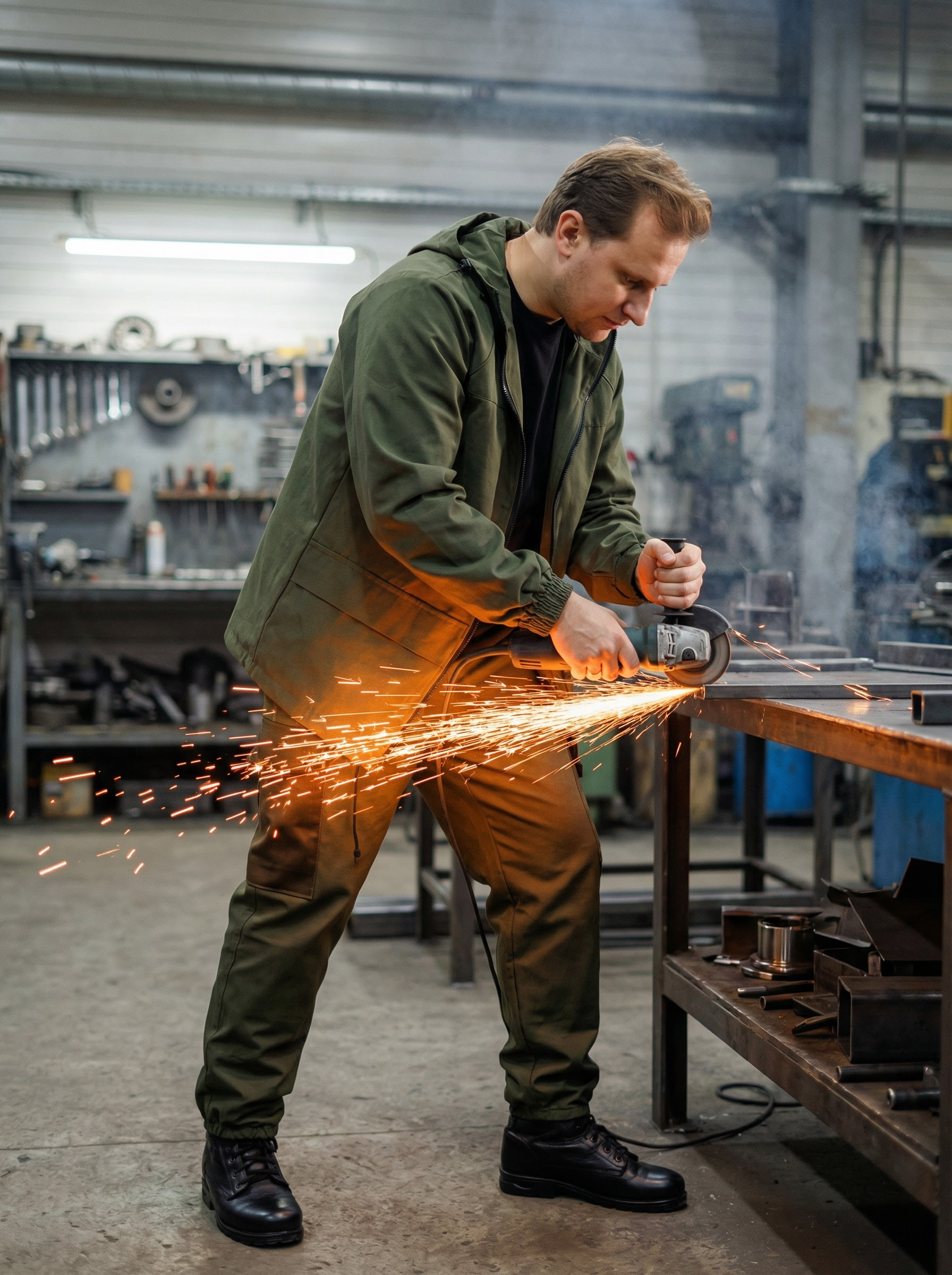 Нейросети. Бутиковая продакшн-студия в Иваново