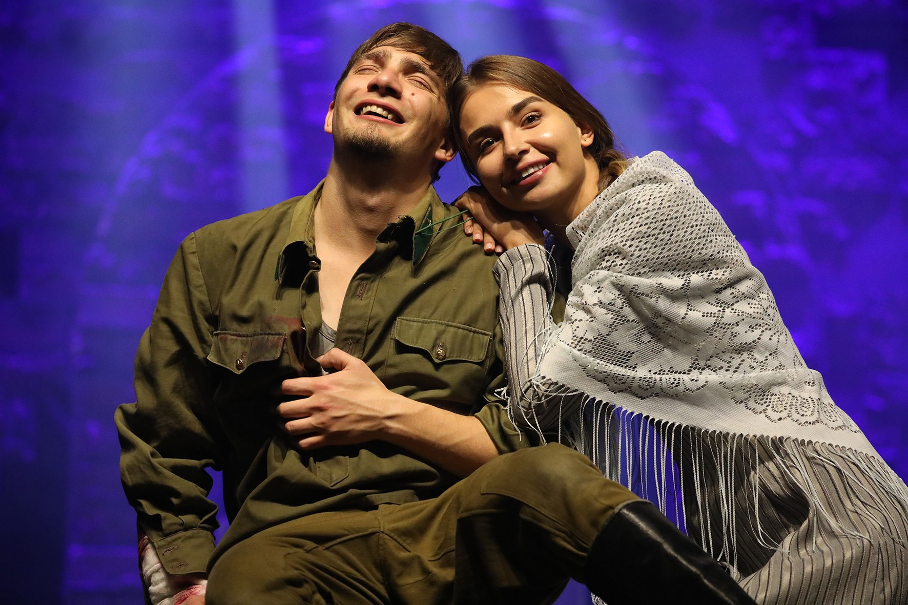 Фотосъемка театральных спектаклей и постановок