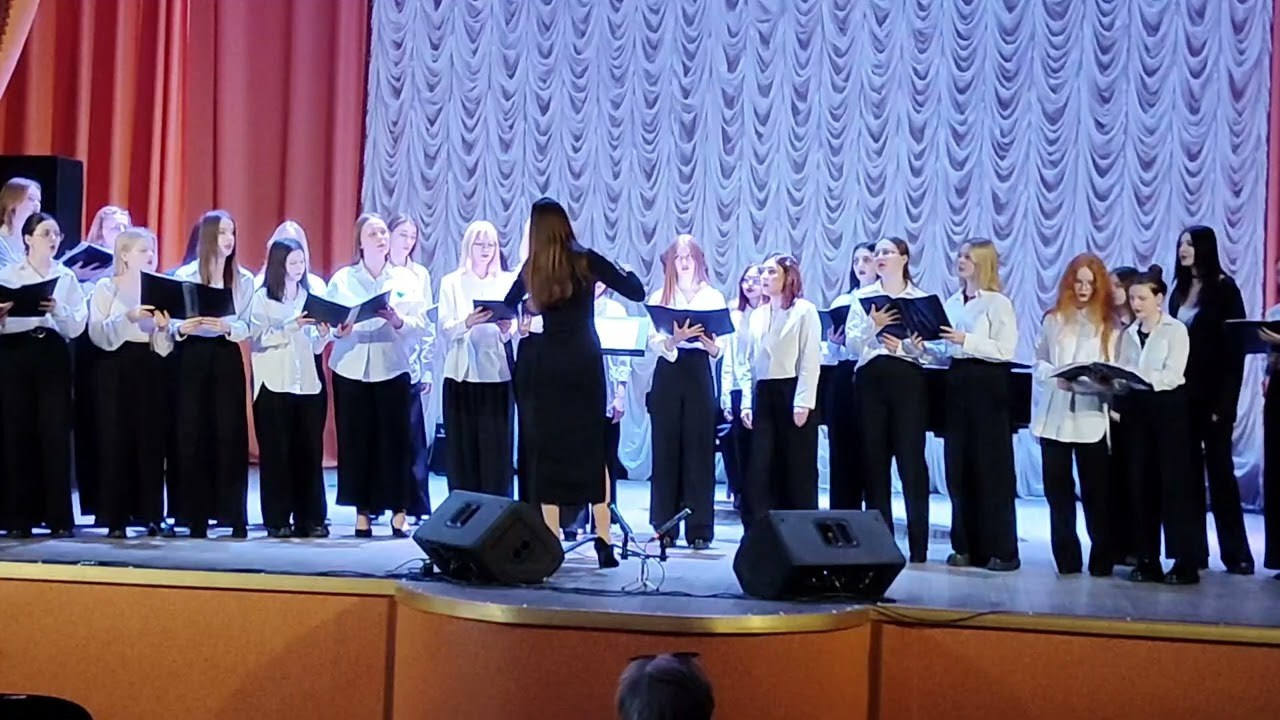 Вокально-хоровая. Екатерина Левченко — композитор, музыковед, преподаватель