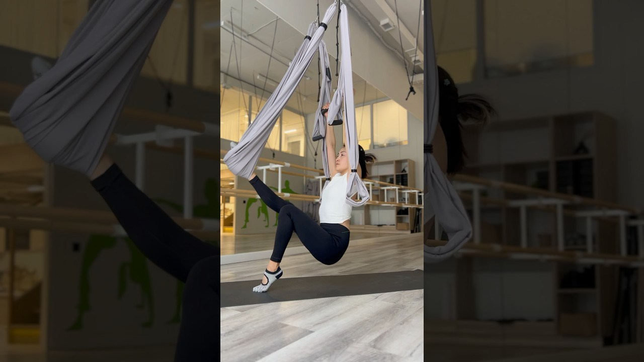 Флай йога, aerial yoga, аэро йога, связка в гамаке, позы в гамаке, aerial yoga exercise, fly yoga practice, fly yoga low, низкий гамак. Преподаю и провожу обучение по флай йоге