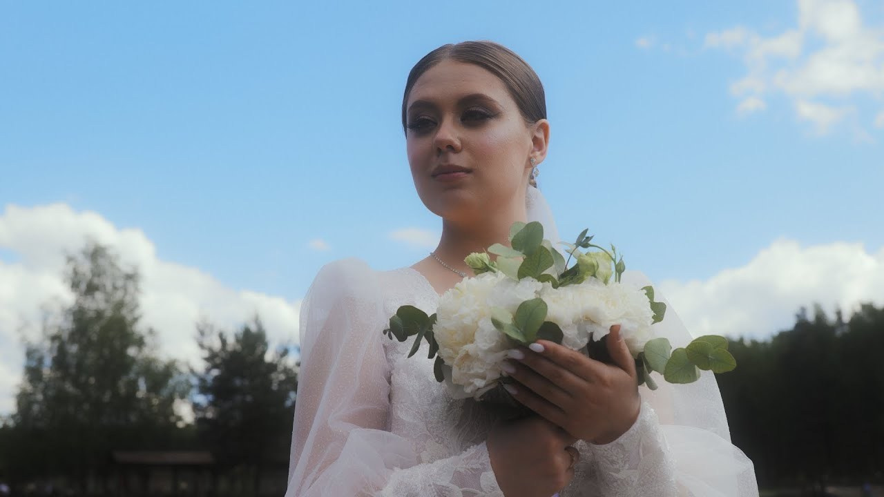 Свадьба Сергея и Полины