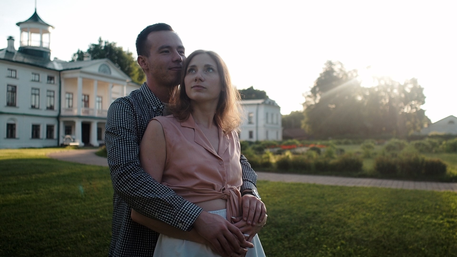 Свадебная съемка. Видеограф Ярославль