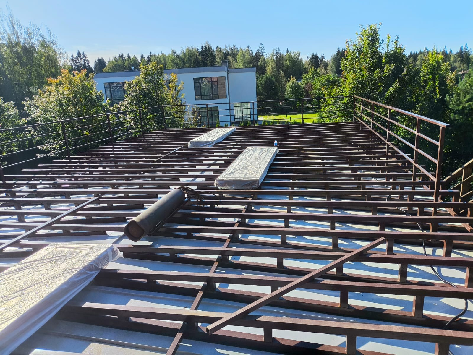 Строительство домов под ключ в [Город/Регион] | «Милый дом» — современные проекты и надежное исполнение!. Строительная компания «Милый дом» МД. Москва и Московская область