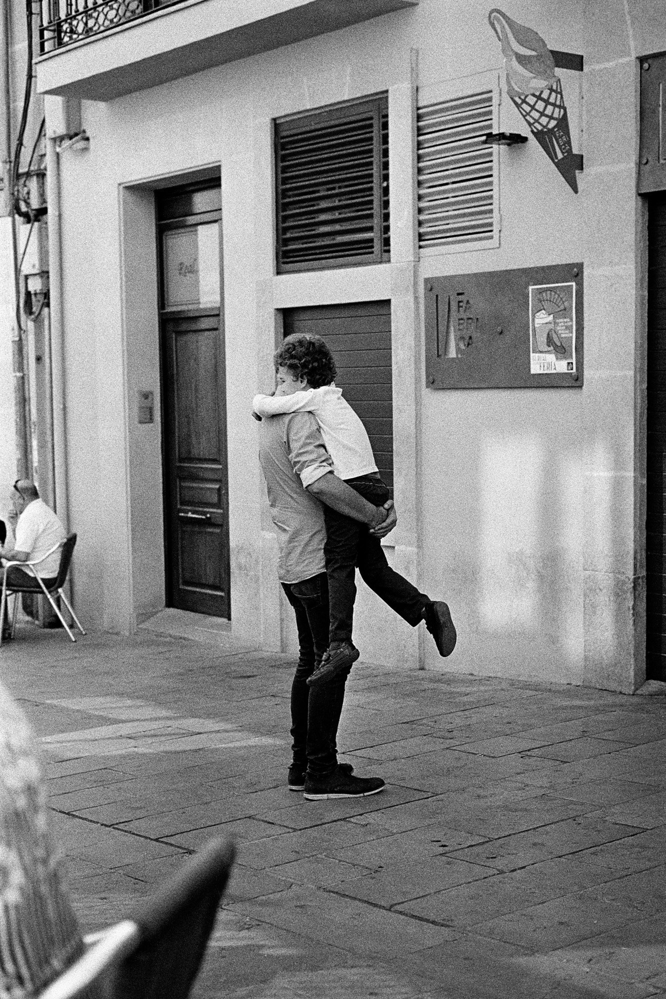 Memories of Spain. Документальный фотограф Алексей Мякишев, Москва