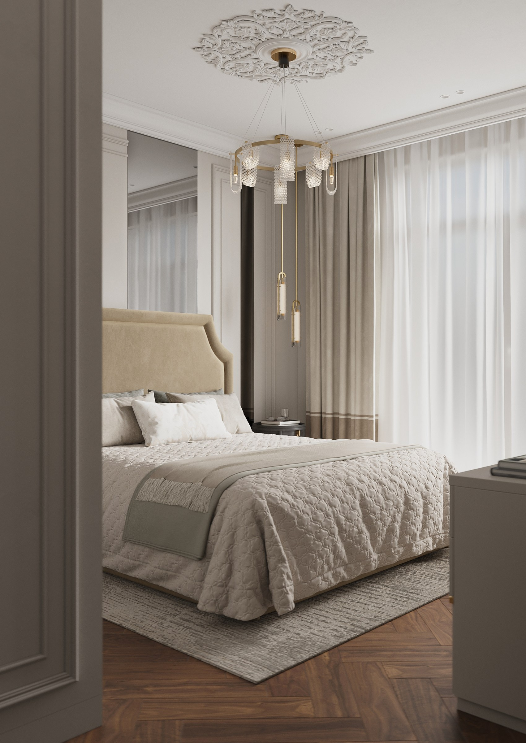 ЖК Тесоро. Дизайн Анна Лавриченко