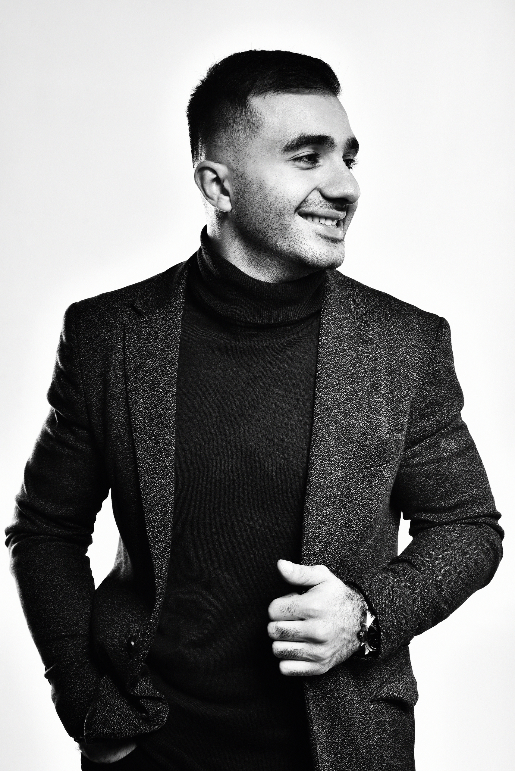 Wedding and family photographer in Dubai Vasilii Albul