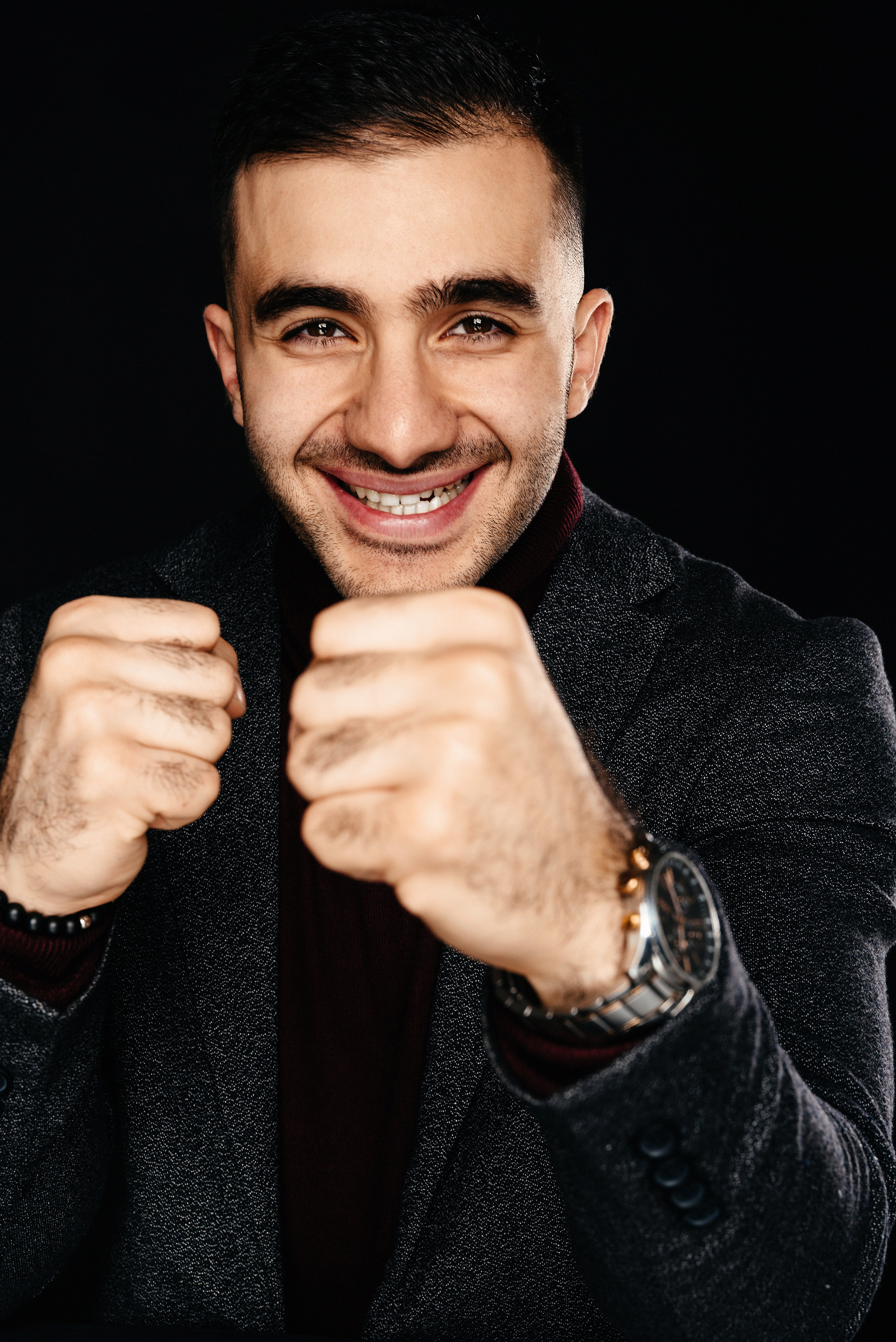 Wedding and family photographer in Dubai Vasilii Albul