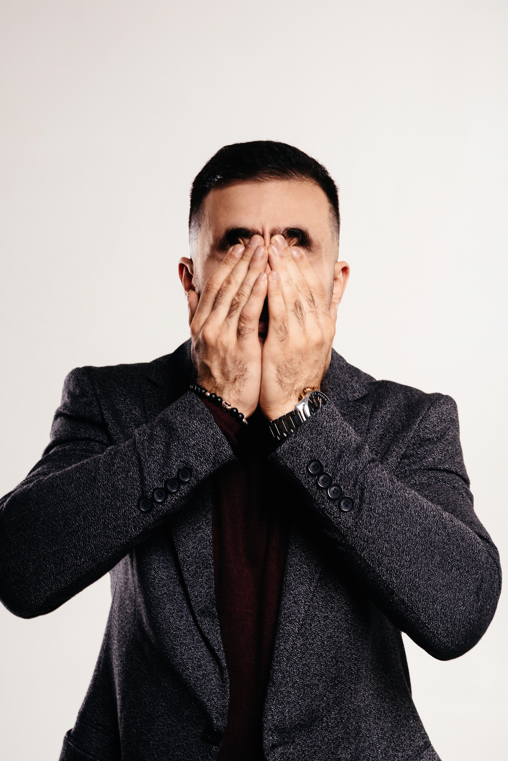 Wedding and family photographer in Dubai Vasilii Albul