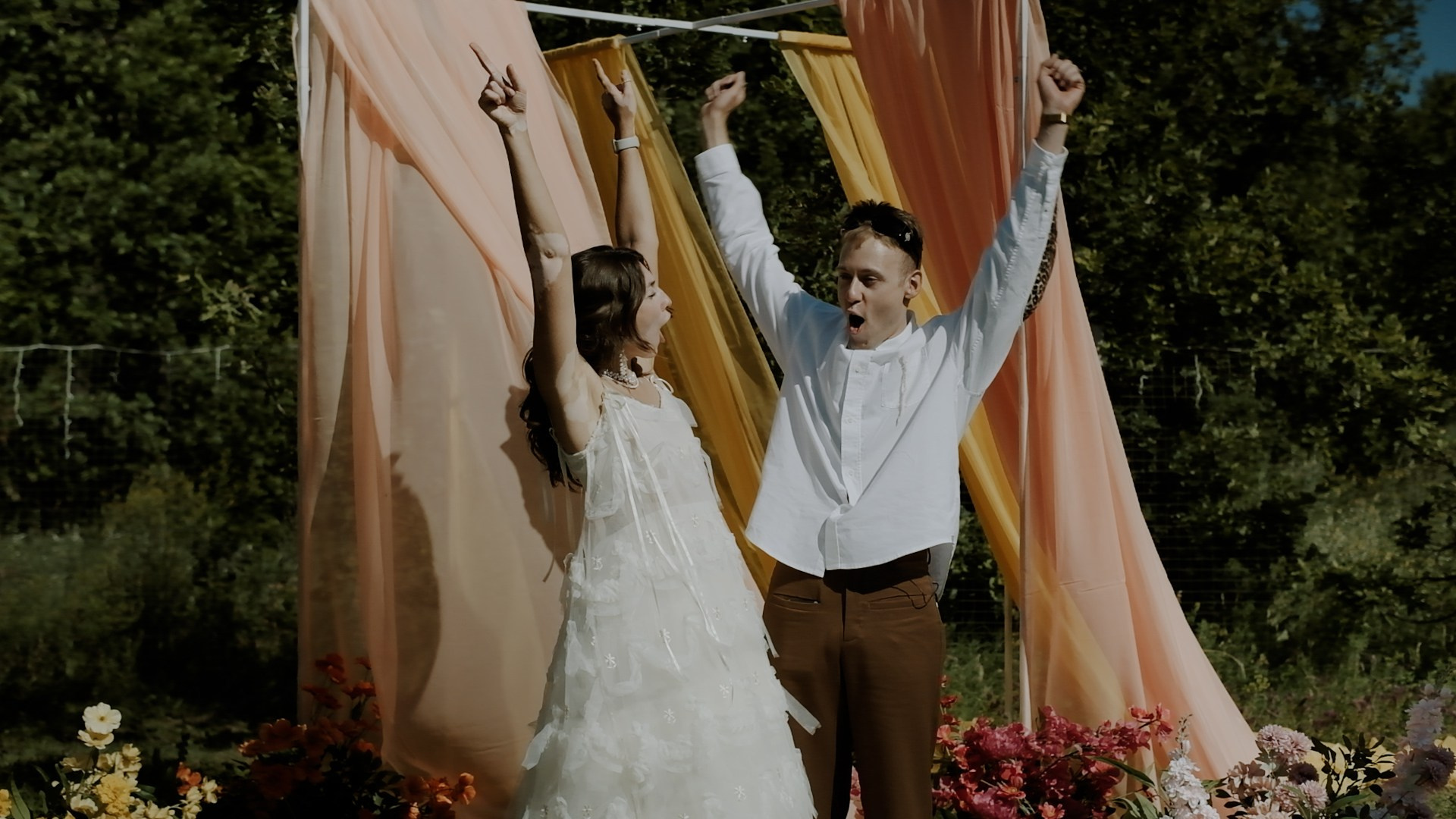 Муругова Екатерина. Свадебный видеограф