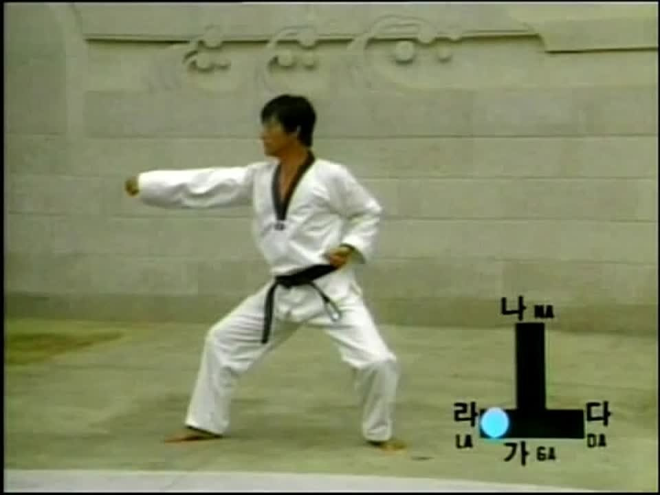 Пять частей фильма — Секреты мастерства тхэквондо — учебное видео. Тхэквондо для детей и взрослых в Омске