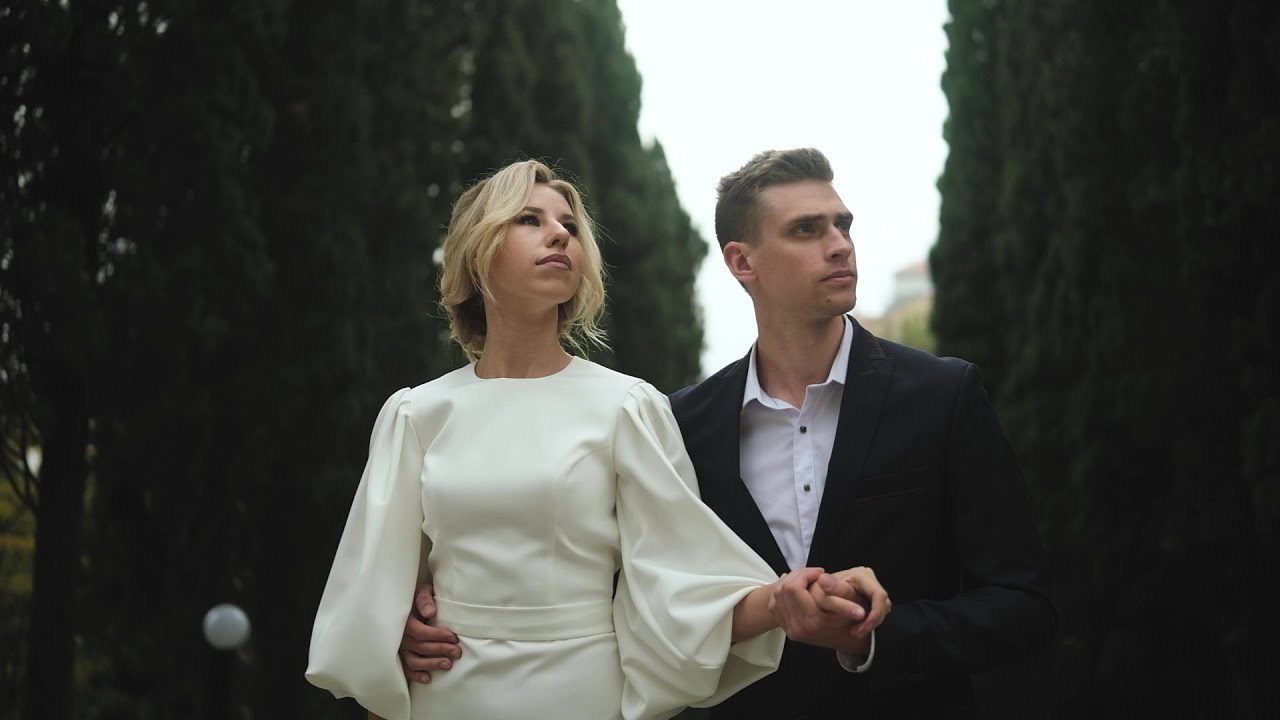 Свадебное портфолио. Свадебная видеосъемка в Крыму и Севастополе