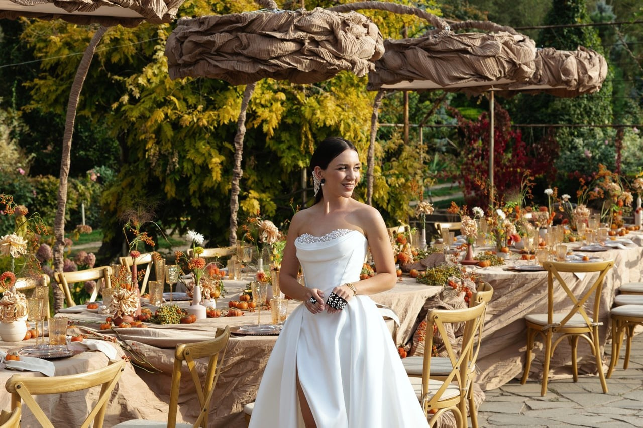 Портфолио. Свадебный видеограф в Алматы Ирина