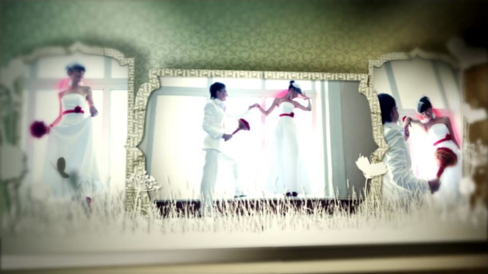 Изготовление фото слайд-шоу в 4К. Студия Максима Белослюдцева