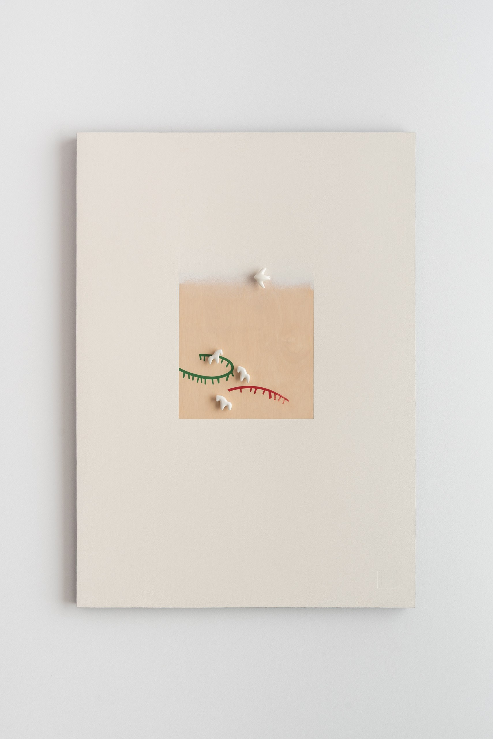 Серия интерактивных объектов НЕ ШТРИХИ. Художник Ольга Папшева ЛИТПРИНТ / LITPRINT Саратов