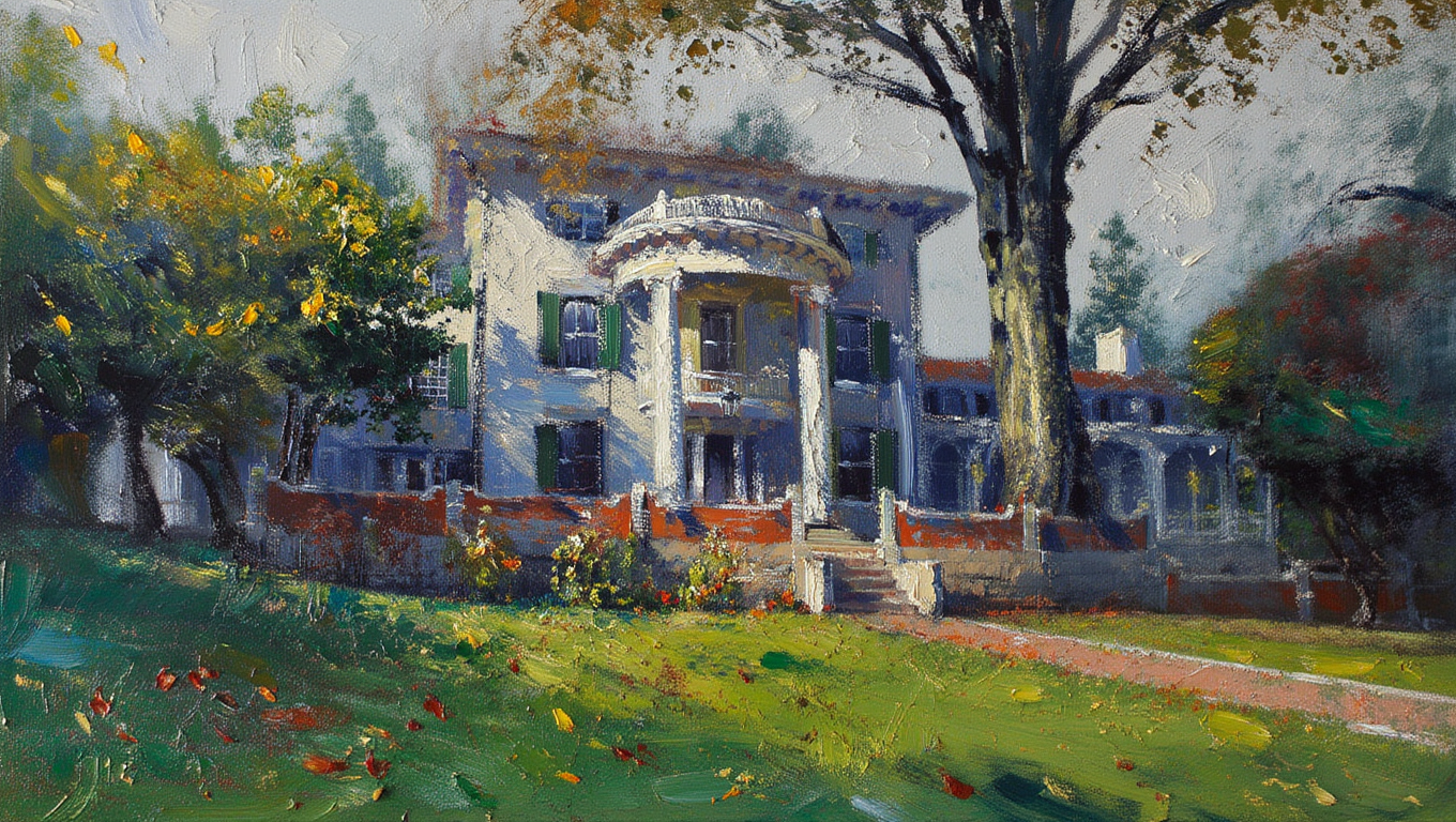 Exclusive Closing Gifts for Top Realtors | Custom House Portraits by Yulia Yurchevskaya