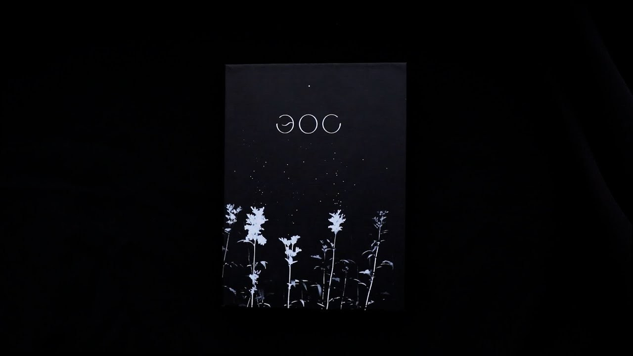 Книга Эос. Элина Гусарова