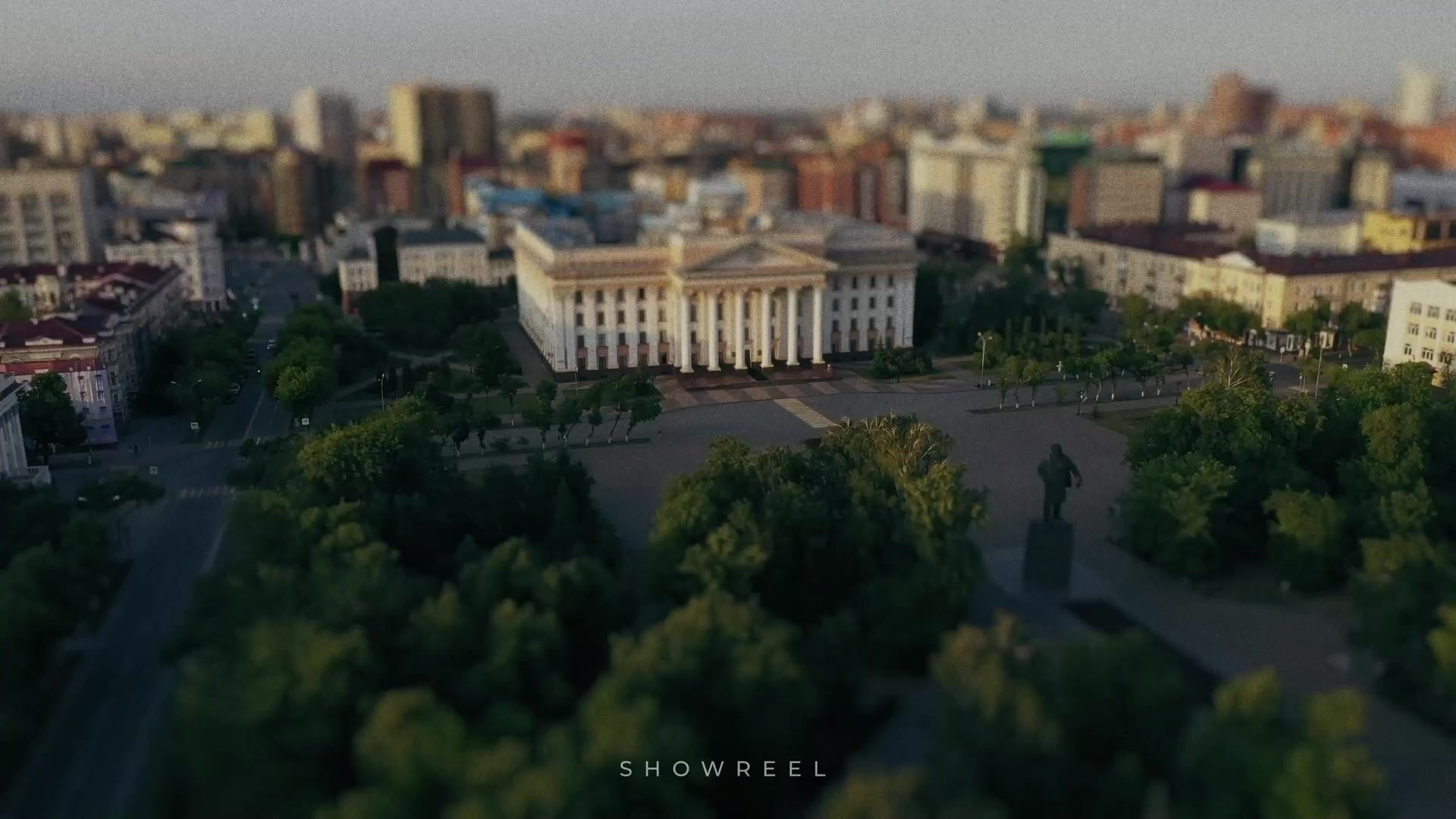 Съемка видео для предприятий Екатеринбург. Первая Киностудия