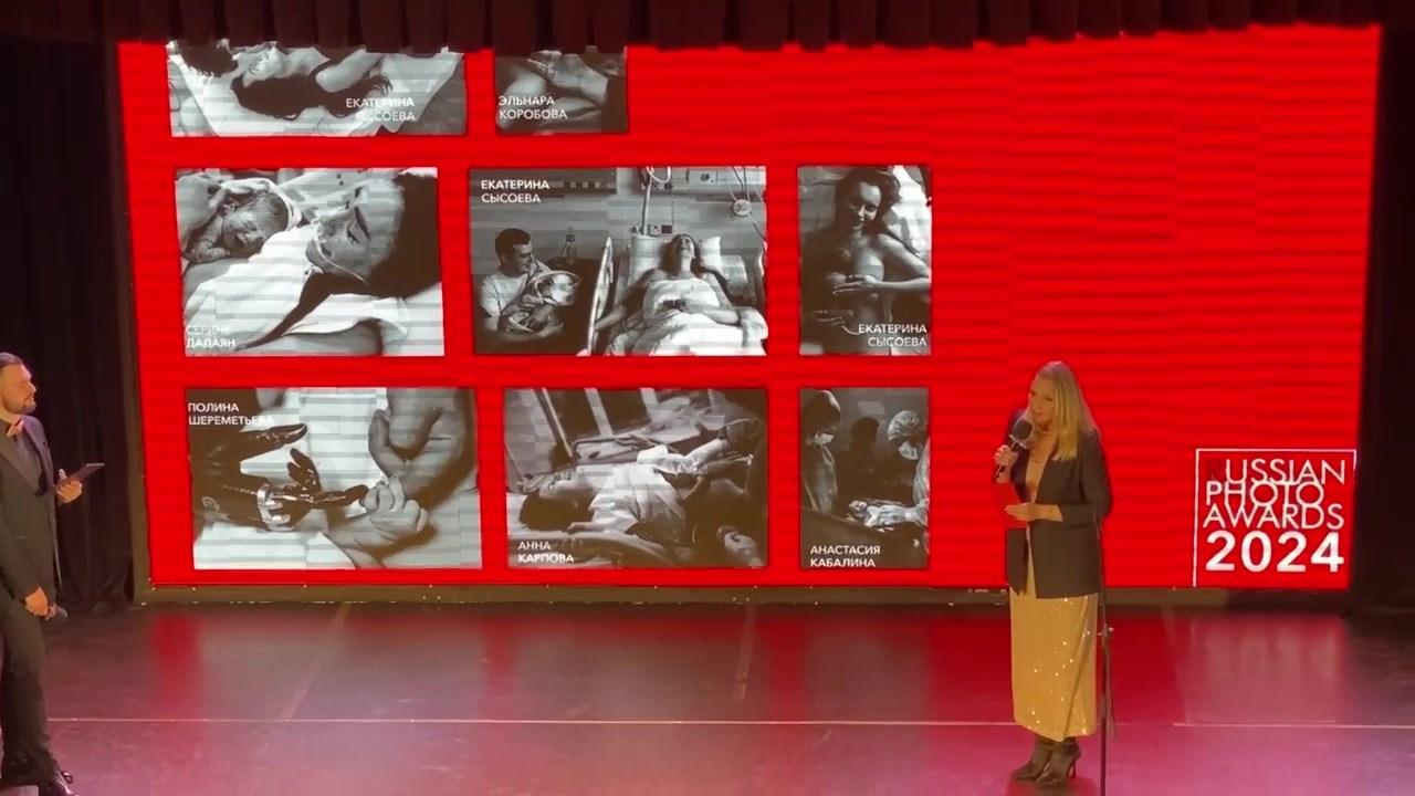 Победа в RPA. Фотограф на роды в Санкт-Петербурге Екатерина Сысоева