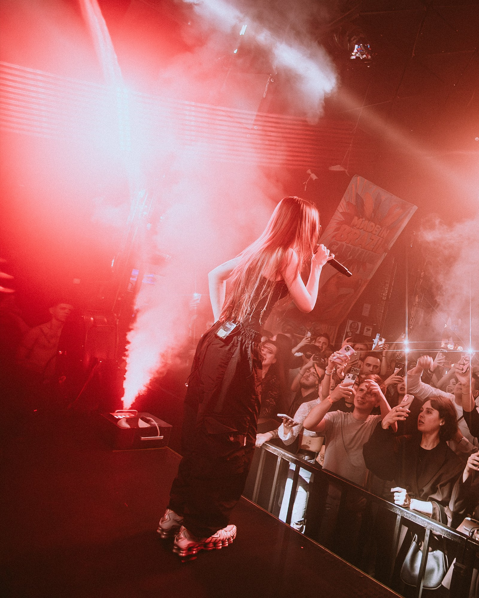 Карусель. Фотограф концертов в Санкт-Петербурге Валерий Лебедев