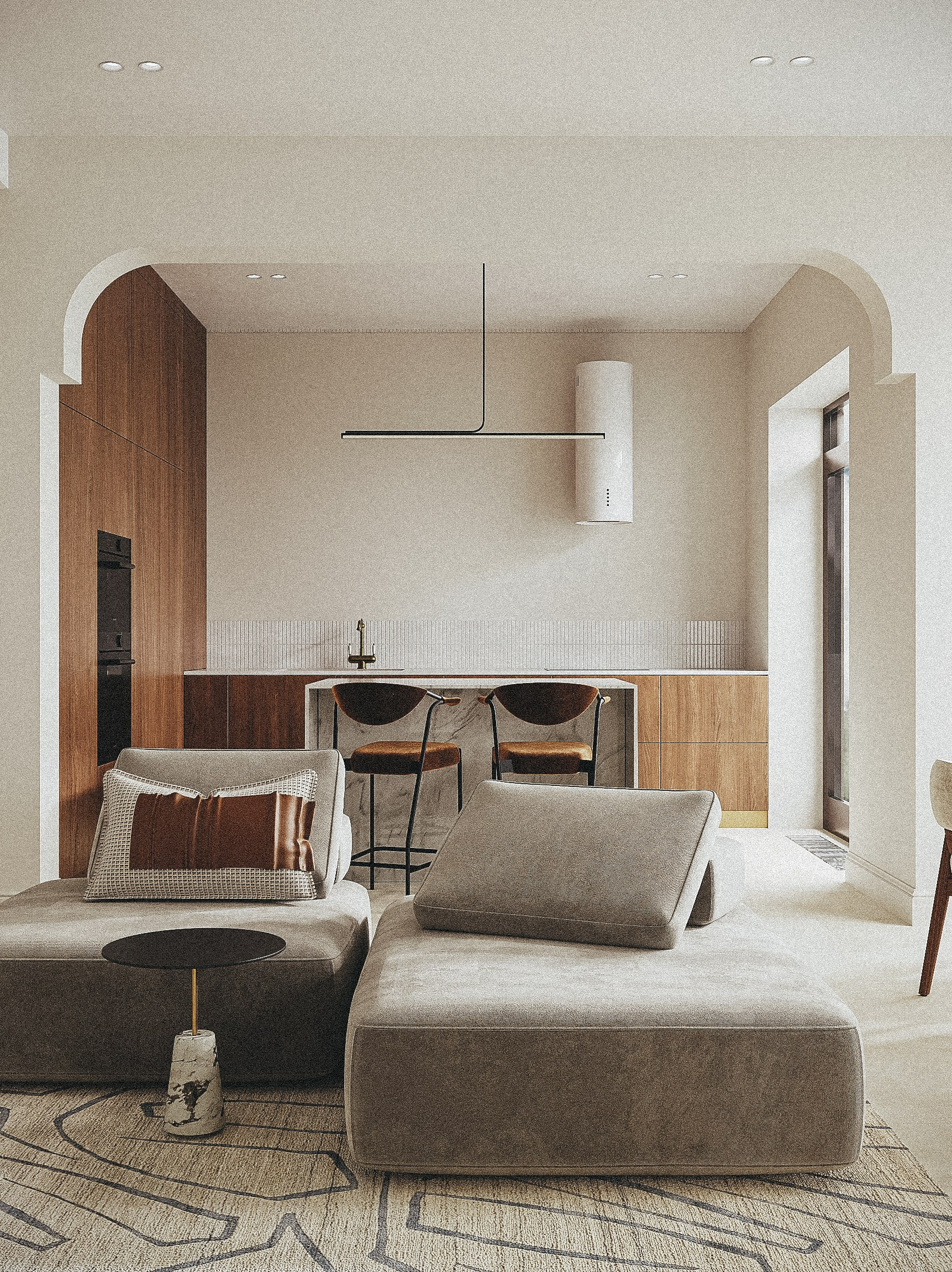 3D Визуализатор жилых и коммерческих интерьеров