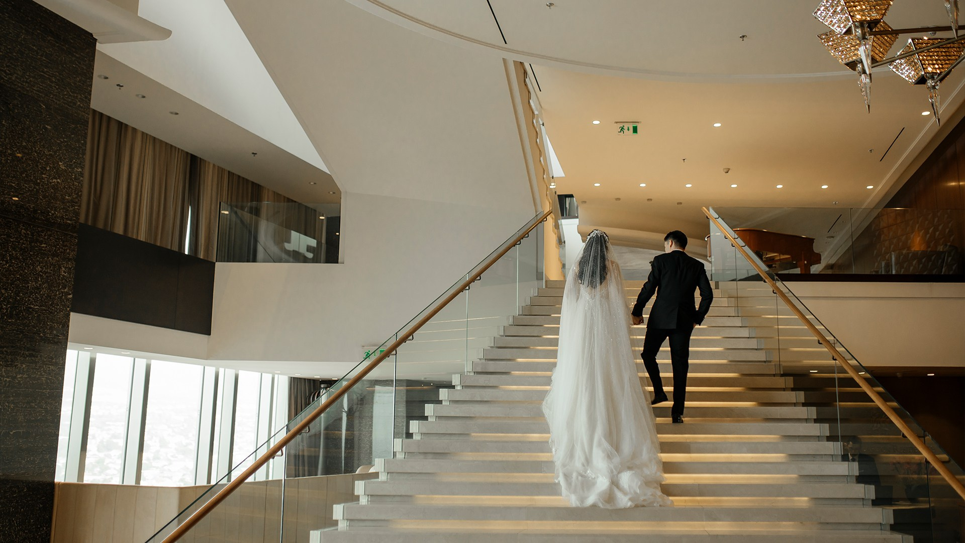 Медиа продакшн, свадебные съемки, история любви в Алматы