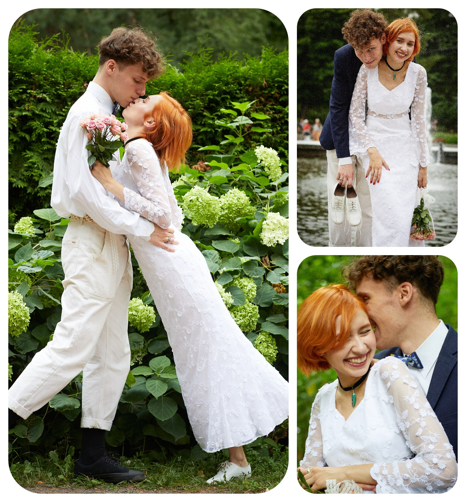 Семейная фотосессия в Москве. Фотограф Полина Завельская