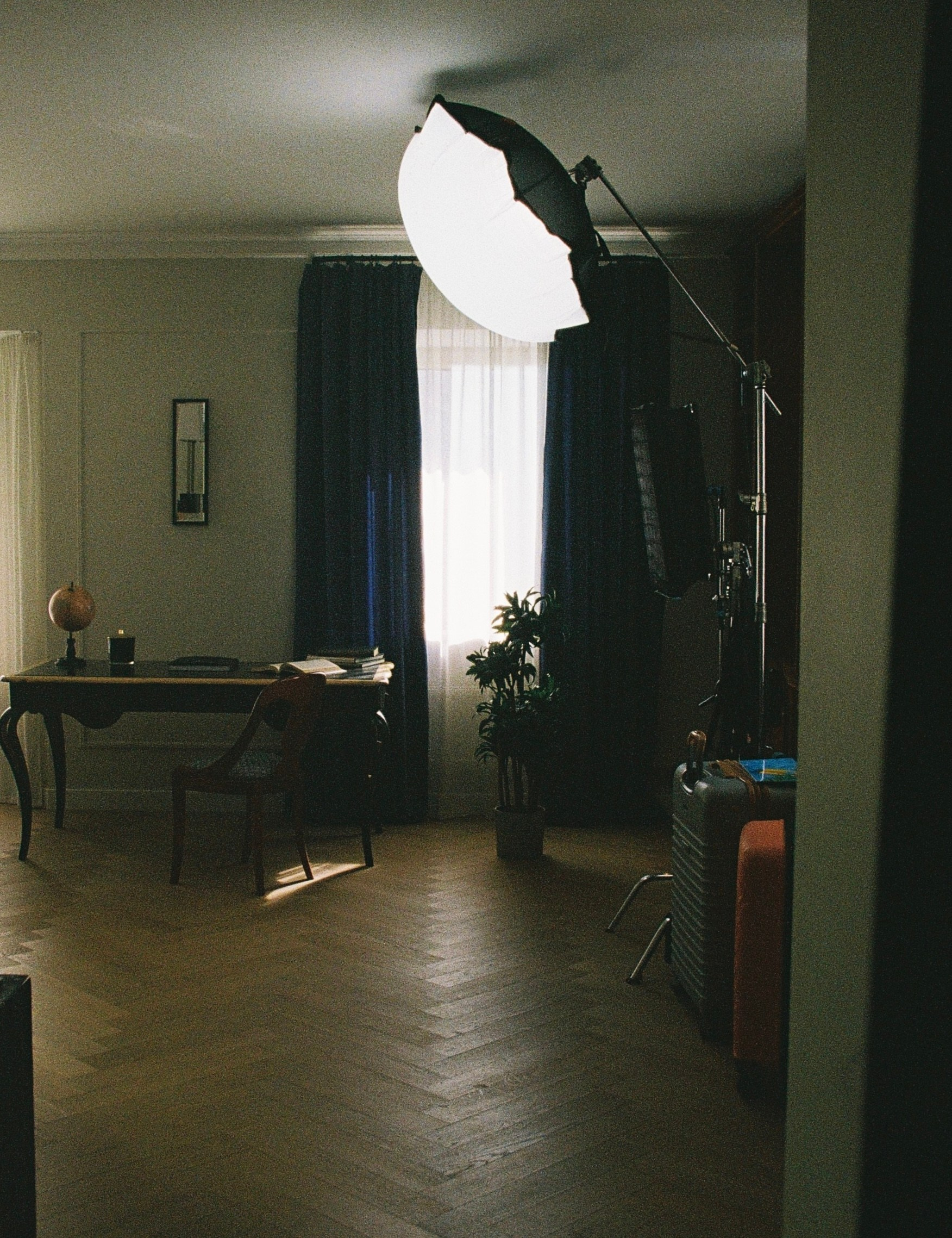 BACKSTAGE. Главная