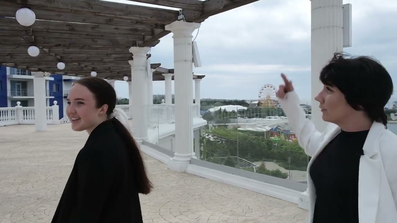 Свадебные обзоры. Свадебная видеосъемка в Крыму и Севастополе