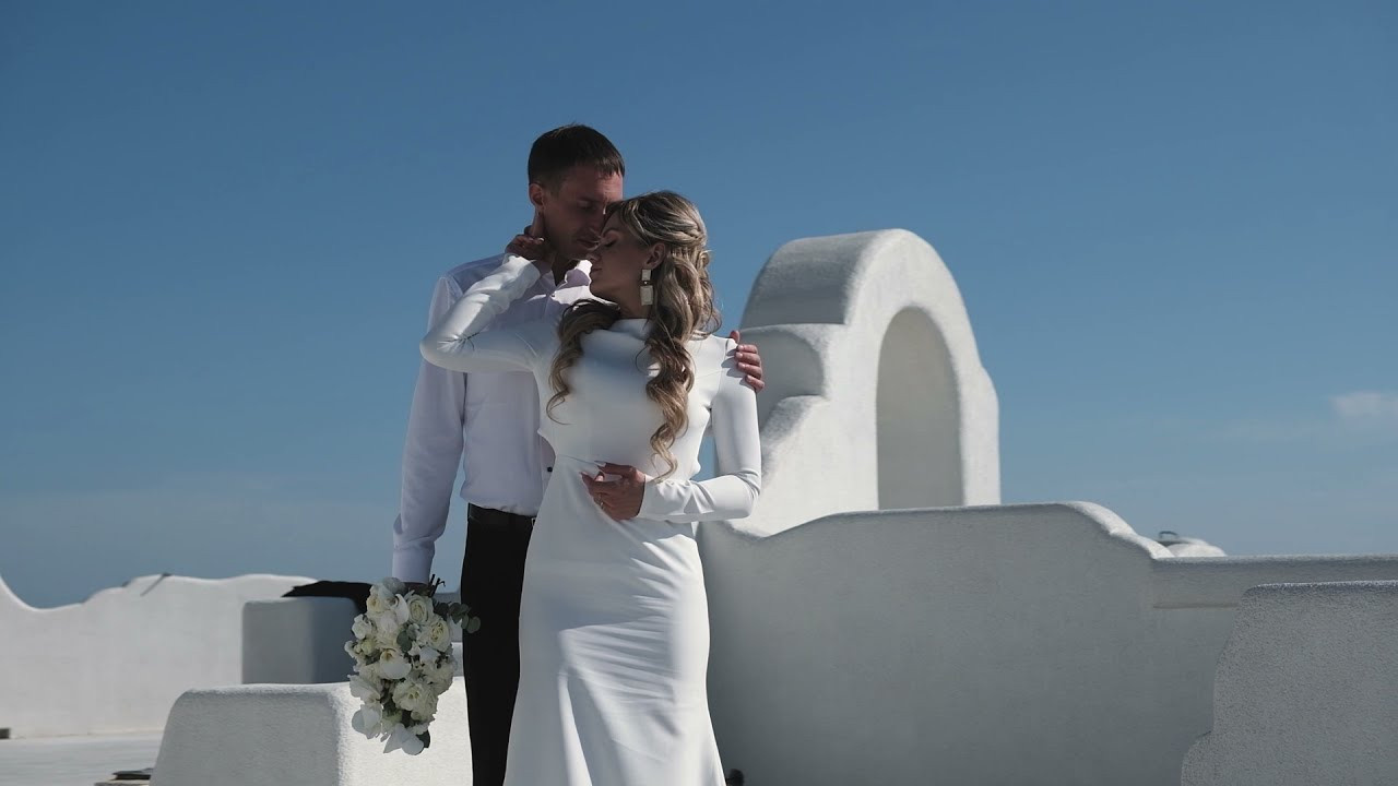 Свадебное портфолио. Свадебная видеосъемка в Крыму и Севастополе