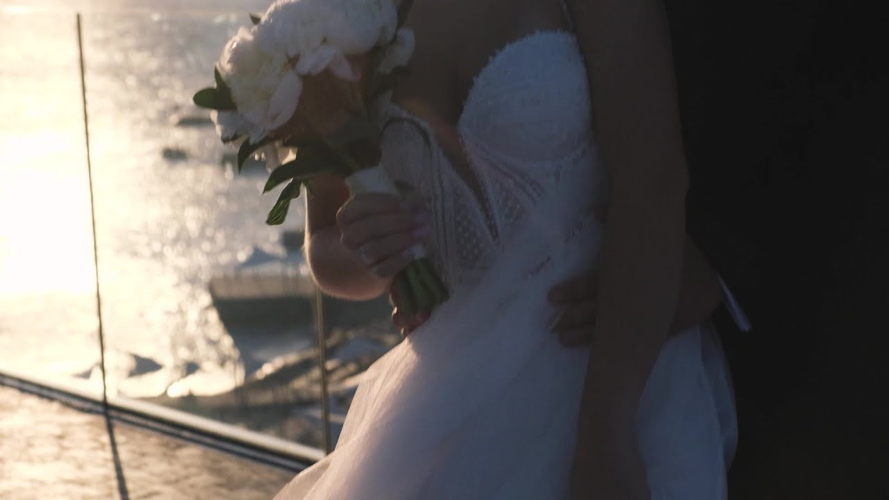 Свадебное портфолио. Свадебная видеосъемка в Крыму и Севастополе