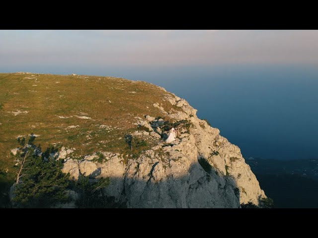 Свадебное портфолио. Свадебная видеосъемка в Крыму и Севастополе