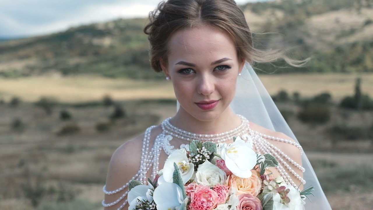 Свадебное портфолио. Свадебная видеосъемка в Крыму и Севастополе