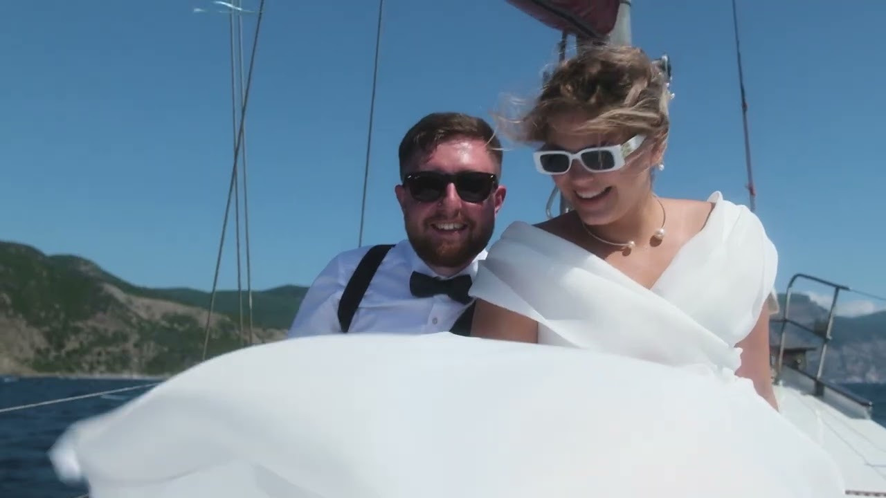 Свадебное портфолио. Свадебная видеосъемка в Крыму и Севастополе