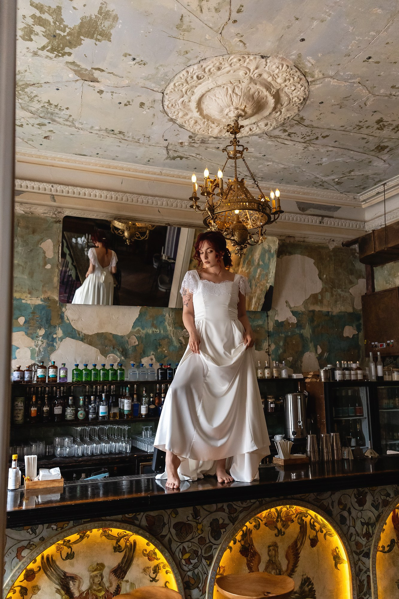 Локации для съемок в Самаре. Свадебный фотограф в Самаре Сергей Ярилин