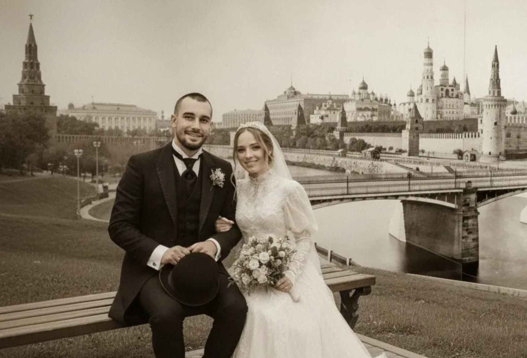 Свадебный фотограф видеограф в ЗАГС и на свадьбу целый день Москва и МО