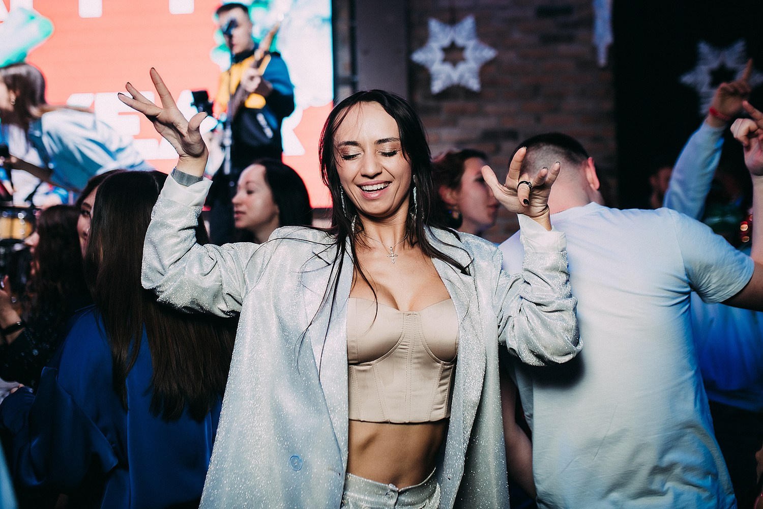 Корпоративные вечера. Devitya photo