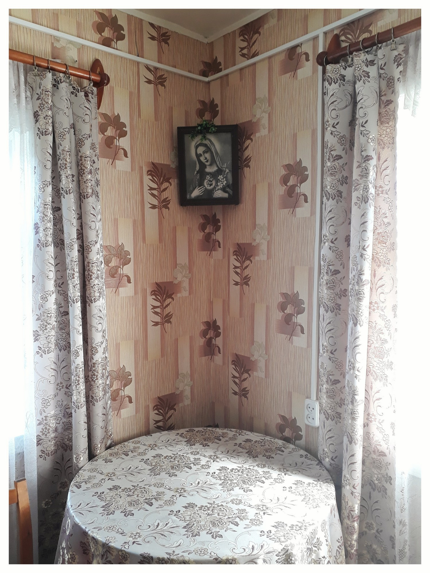 Belarus. Künstler Verstecktoff