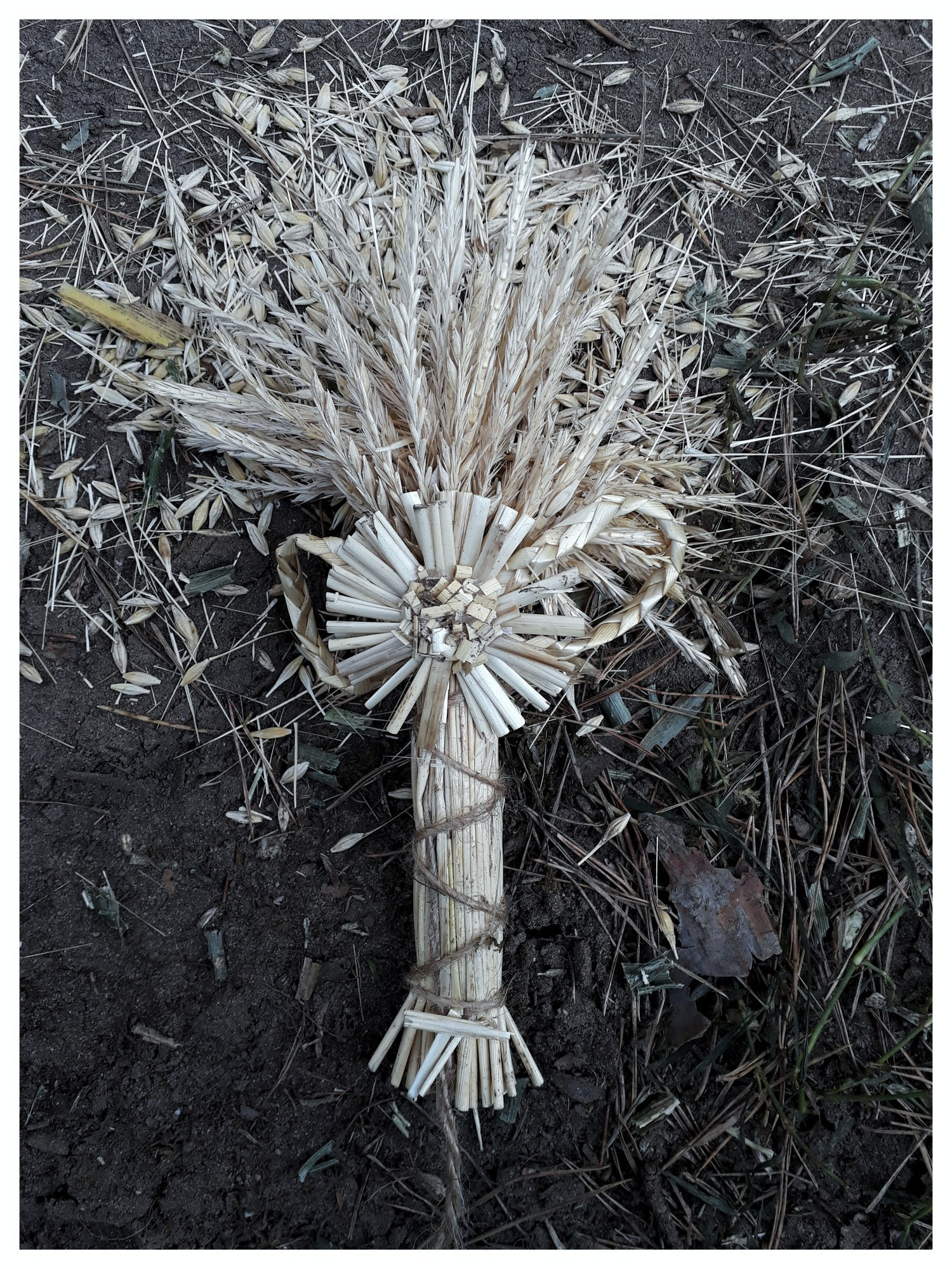 Belarus. Künstler Verstecktoff