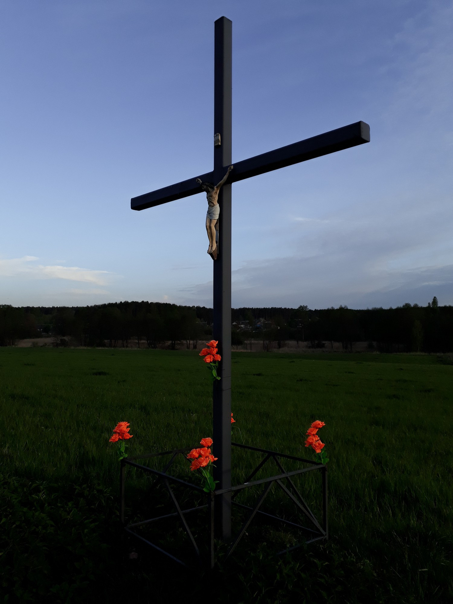 Belarus. Künstler Verstecktoff