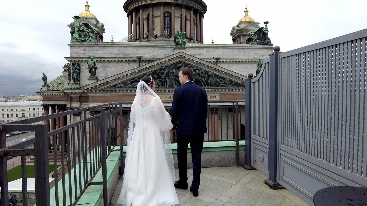 Свадебные клипы. Свадебный фотограф Александр Невский в Санкт-Петербурге