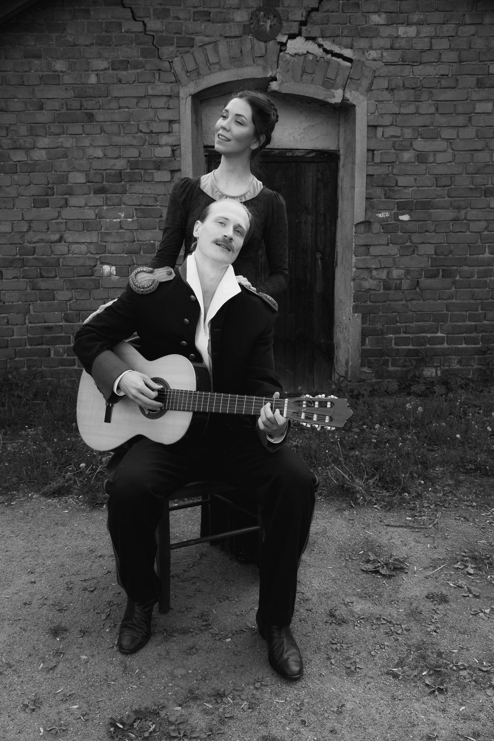 Спектакль Пушкин. Дорожные истории. Фотограф в Санкт-Петербурге и Москве Юлия Паршакова