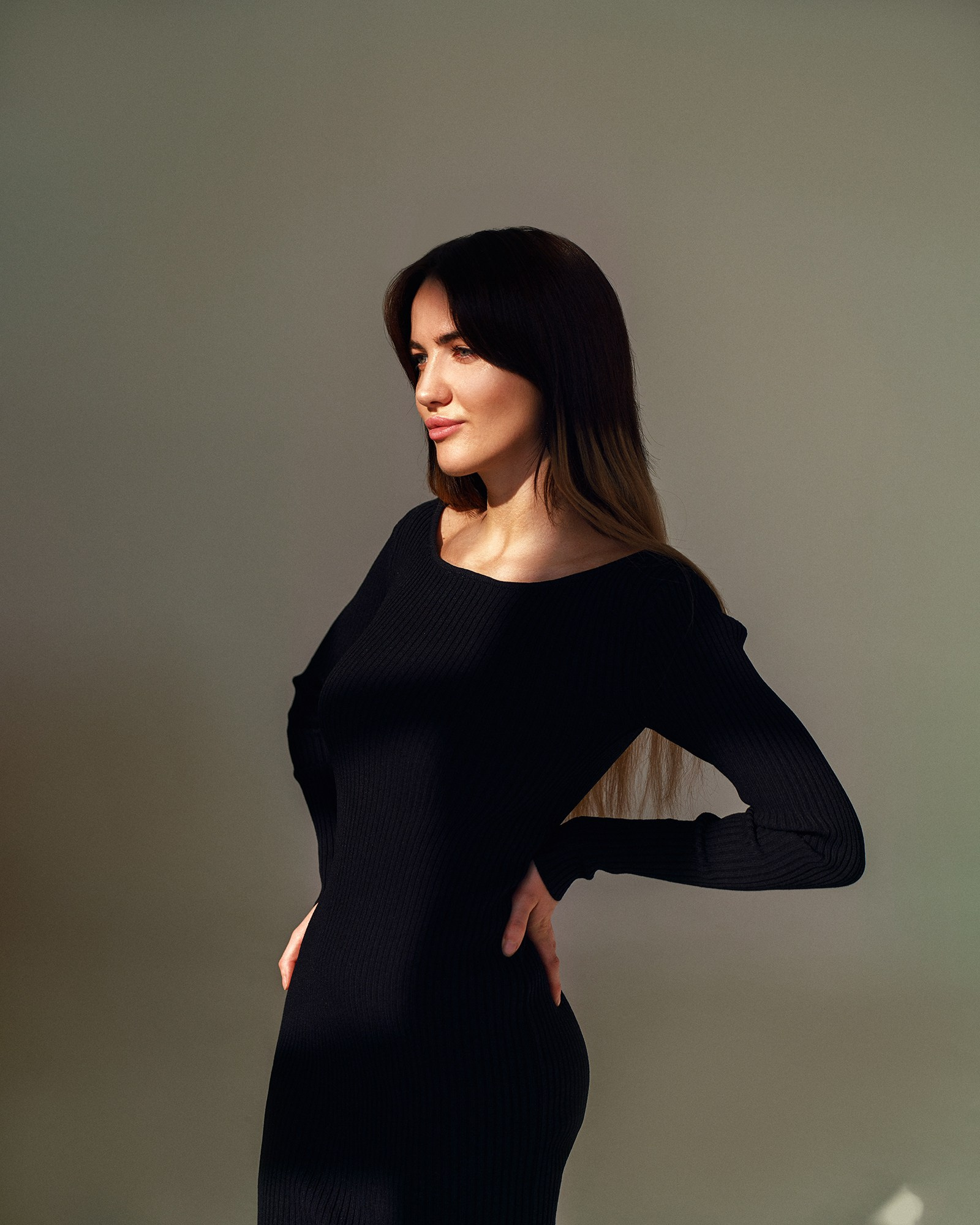 Женский портрет Камчатка